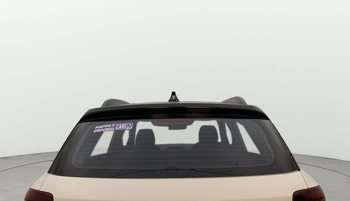 2020 Hyundai VENUE SX 1.0 TURBO IMT, Petrol, Manual, 71,988 km, Rear Windshield