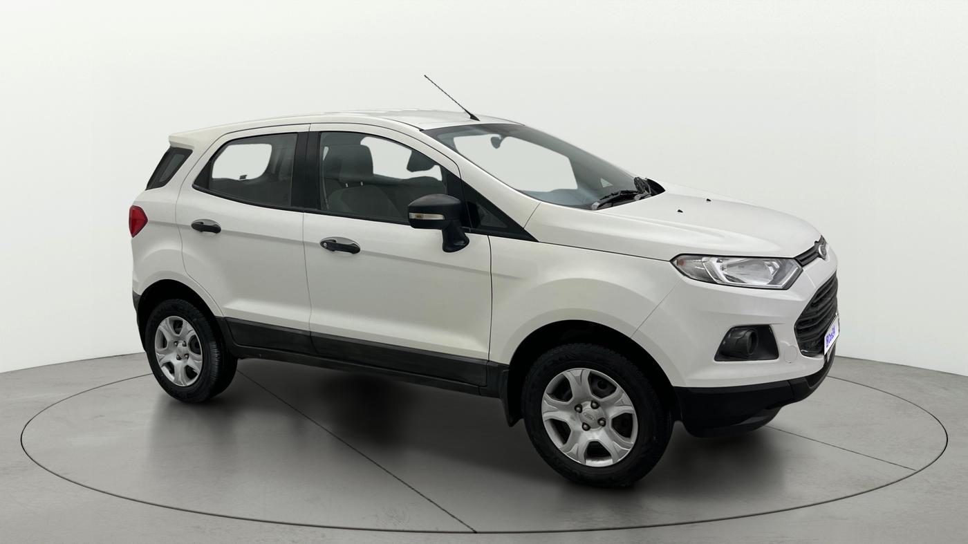 2016 Ford Ecosport AMBIENTE 1.5L PETROL, Petrol, Manual, 78,005 km, Right Front Diagonal