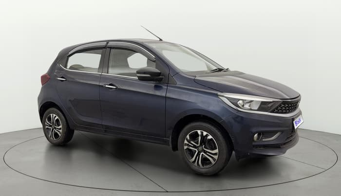 2023 Tata Tiago XZ PLUS CNG, CNG, Manual, 40,685 km, SRP
