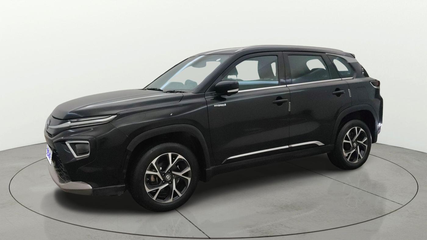 2023 Toyota URBAN CRUISER HYRYDER V HYBRID, Hybrid, Automatic, 89,766 km, Left Front Diagonal