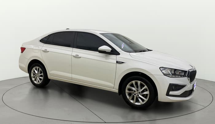 2023 Skoda SLAVIA AMBITION 1.0L TSI MT, Petrol, Manual, 48,764 km, SRP