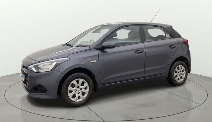 2016 Hyundai Elite i20 MAGNA 1.2, Petrol, Manual, 77,038 km, Left Front Diagonal