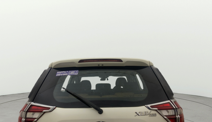 2020 Mahindra XUV500 W9, Diesel, Manual, 69,539 km, Rear Windshield