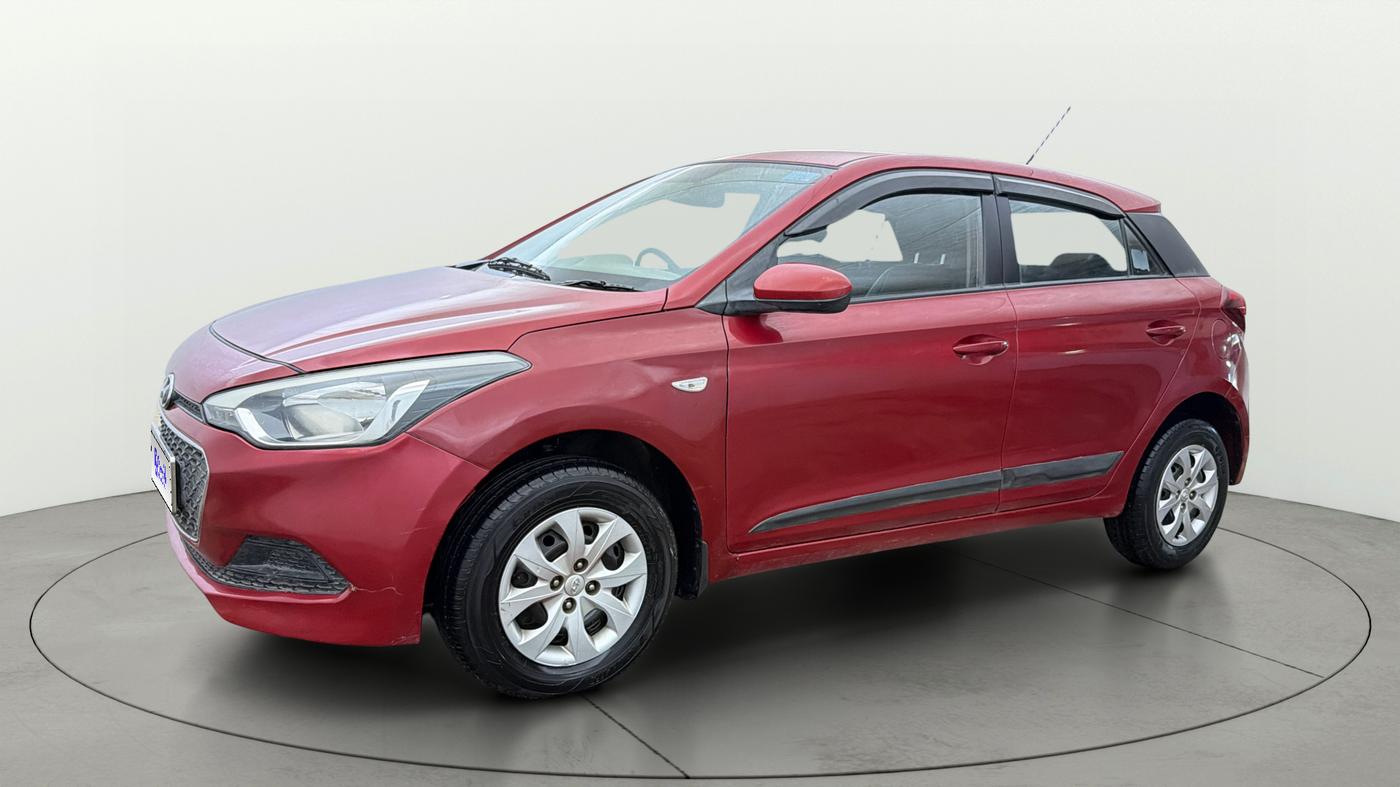 2015 Hyundai Elite i20 MAGNA 1.2, Petrol, Manual, 45,647 km, Left Front Diagonal