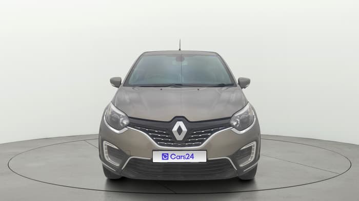 2018 Renault Captur RXE PETROL, Petrol, Manual, 72,123 km, Front