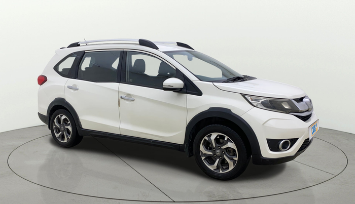 2016 Honda BR-V 1.5L I-VTEC V, CNG, Manual, 93,081 km, Right Front Diagonal