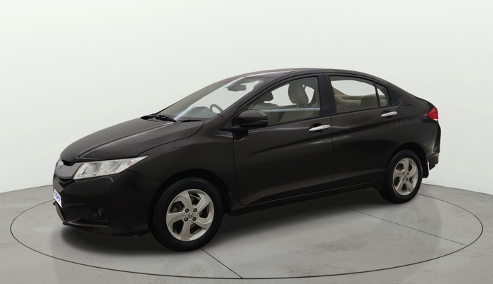 2016 Honda City 1.5L I-VTEC VX (O) MT, Petrol, Manual, 89,816 km, Left Front Diagonal