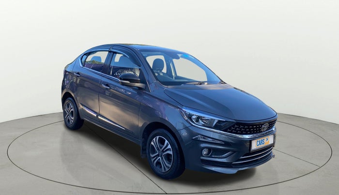 2022 Tata TIGOR XZ PLUS CNG, CNG, Manual, 43,589 km, SRP