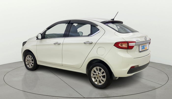 2018 Tata TIGOR XZ (O) DIESEL, Diesel, Manual, 70,038 km, Left Back Diagonal