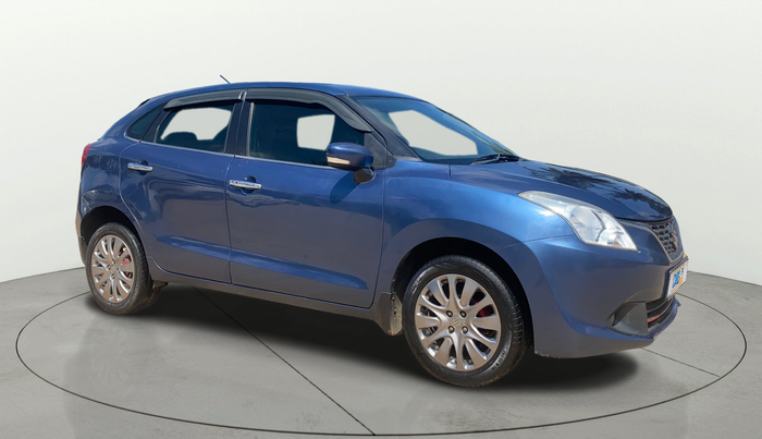2017 Maruti Baleno ZETA PETROL 1.2, Petrol, Manual, 1,44,704 km, Right Front Diagonal