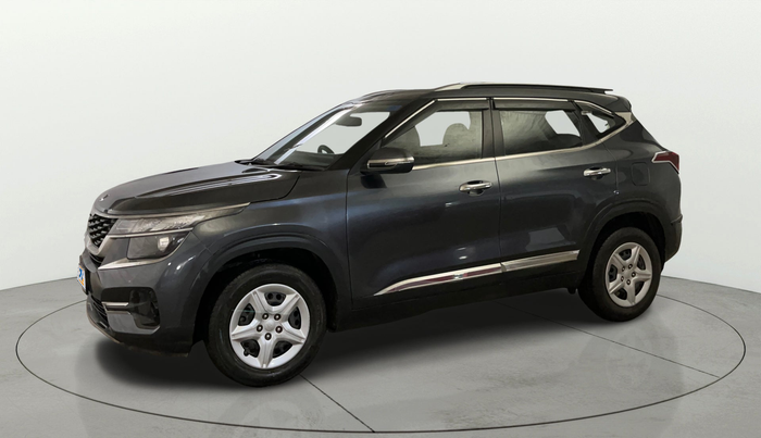 2020 KIA SELTOS HTK 1.5 PETROL, Petrol, Manual, 41,368 km, Left Front Diagonal