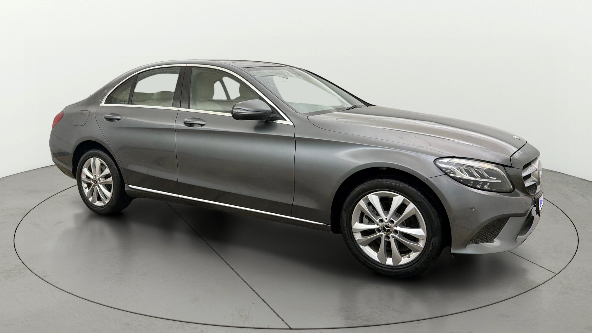 2019 Mercedes-Benz C Class 2018 C 200 Progressive
