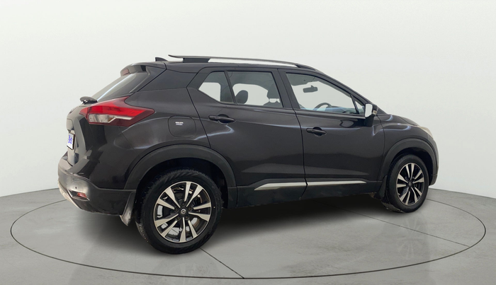 2019 Nissan Kicks XV DIESEL, Diesel, Manual, 56,966 km, Right Back Diagonal