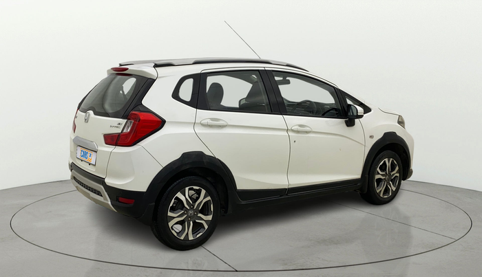 2019 Honda WR-V 1.2L I-VTEC S MT, Petrol, Manual, 20,818 km, Right Back Diagonal