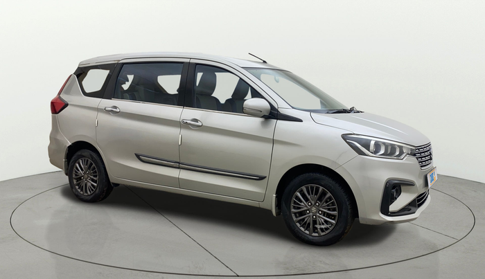 2019 Maruti Ertiga ZXI AT SHVS, Petrol, Automatic, 65,456 km, SRP