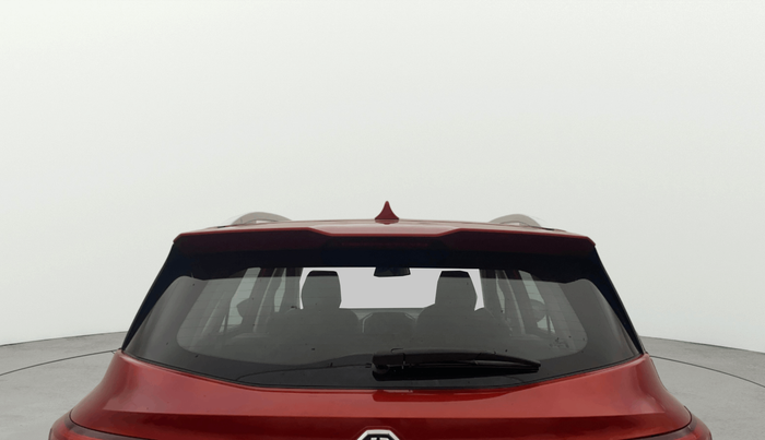 2019 MG HECTOR SMART HYBRID 1.5 PETROL, Petrol, Manual, 57,526 km, Rear Windshield