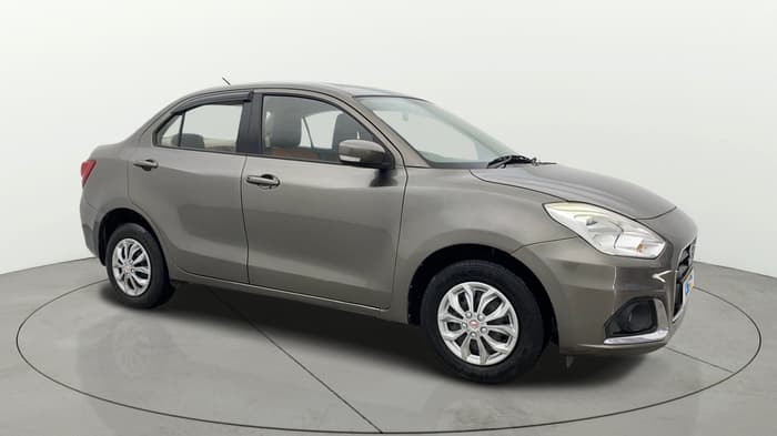 2020 Maruti Dzire VXI, Petrol, Manual, 1,23,444 km, Right Front Diagonal