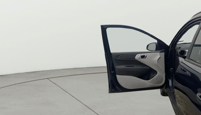 2020 Hyundai GRAND I10 NIOS SPORTZ 1.2 KAPPA VTVT, Petrol, Manual, 51,189 km, LHS Front Door