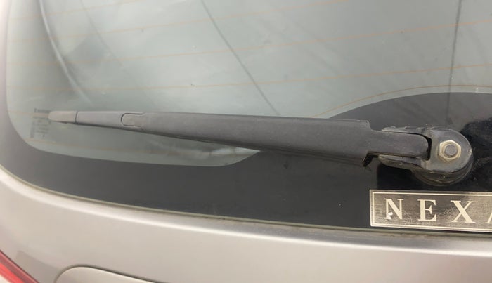 2017 Maruti S Cross ZETA 1.3, Diesel, Manual, 1,16,289 km, Rear Wiper