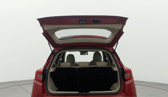 2019 Mahindra XUV300 W8 (O) 1.5 DIESEL, Diesel, Manual, 72,217 km, Boot Door Open