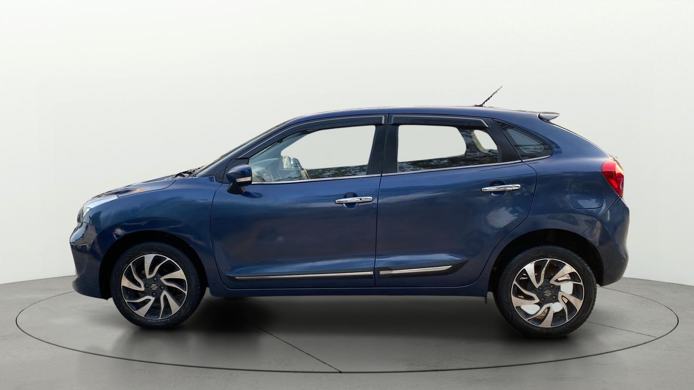 2019 Maruti Baleno ZETA PETROL 1.2, Petrol, Manual, 21,523 km, Left Side