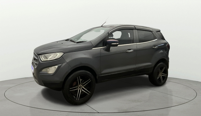 2017 Ford Ecosport AMBIENTE 1.5L PETROL, Petrol, Manual, 71,197 km, Left Front Diagonal