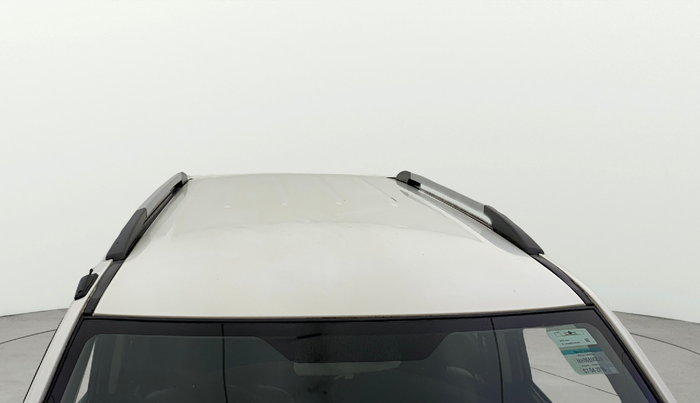 2015 Maruti Wagon R 1.0 VXI AMT, Petrol, Automatic, 49,527 km, Roof