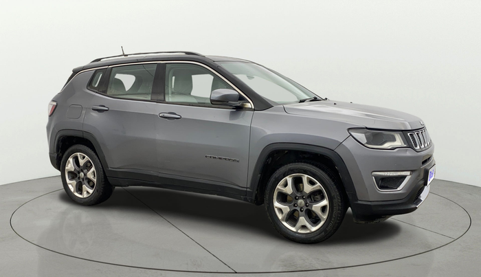 2019 Jeep Compass LIMITED PLUS PETROL AT, Petrol, Automatic, 73,510 km, SRP