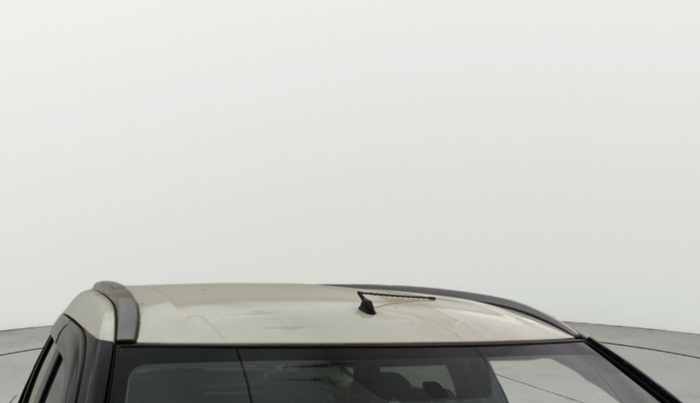 2022 Maruti Vitara Brezza ZXI, Petrol, Manual, 17,757 km, Roof