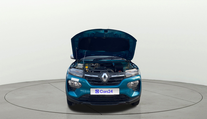 2022 Renault Kwid RXT 1.0, Petrol, Manual, 7,371 km, Open Bonet