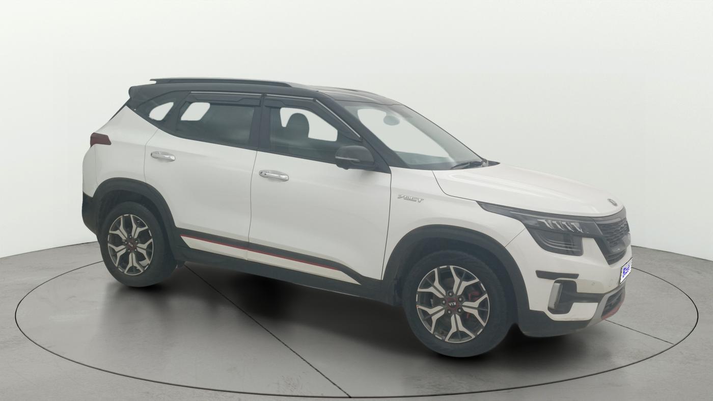 2019 KIA SELTOS GTX PLUS DCT 1.4 PETROL, Petrol, Automatic, 53,455 km, SRP