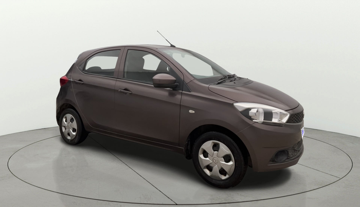 2017 Tata Tiago XT PETROL, Petrol, Manual, 51,821 km, Right Front Diagonal