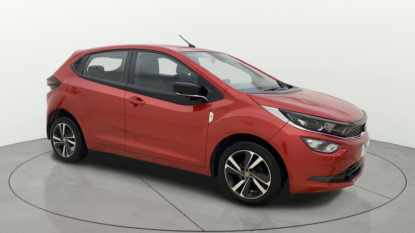 2020 Tata ALTROZ XZ PETROL, Petrol, Manual, 32,192 km, SRP