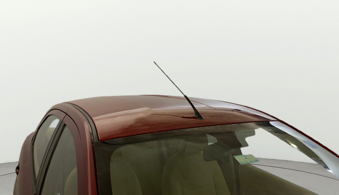 2019 Ford Figo Aspire TITANIUM 1.2 PETROL, Petrol, Manual, 1,14,033 km, Roof