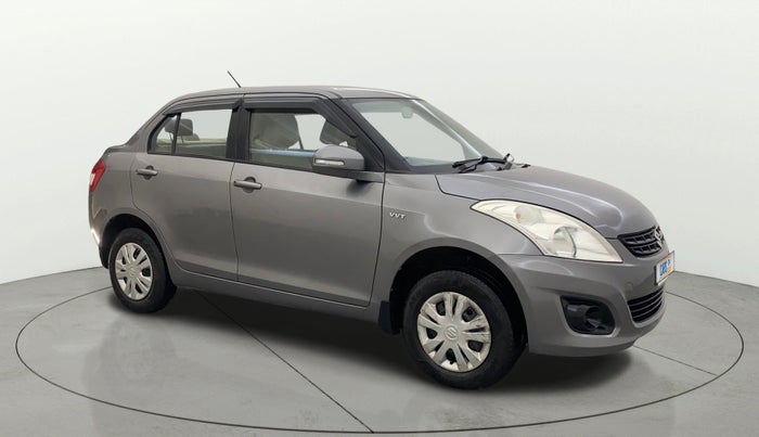 2014 Maruti Swift Dzire VXI, Petrol, Manual, 45,890 km, Right Front Diagonal