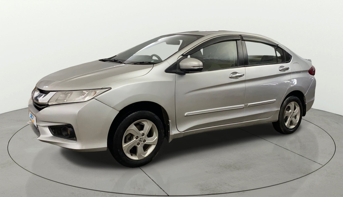 2016 Honda City 1.5L I-VTEC V MT, Petrol, Manual, 44,160 km, Left Front Diagonal