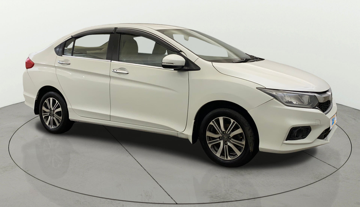 2017 Honda City 1.5L I-VTEC V MT, Petrol, Manual, 39,836 km, Right Front Diagonal