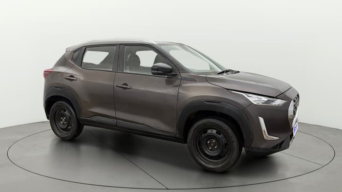 2023 Nissan MAGNITE XL, Petrol, Manual, 26,679 km, Right Front Diagonal