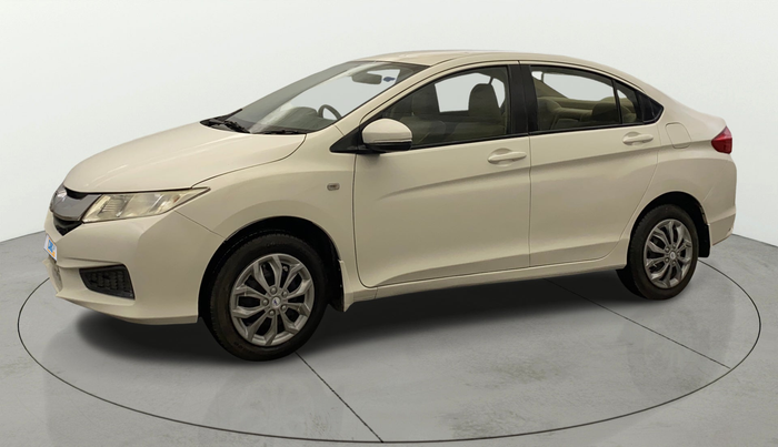 2015 Honda City 1.5L I-VTEC SV CVT, Petrol, Automatic, 46,758 km, Left Front Diagonal