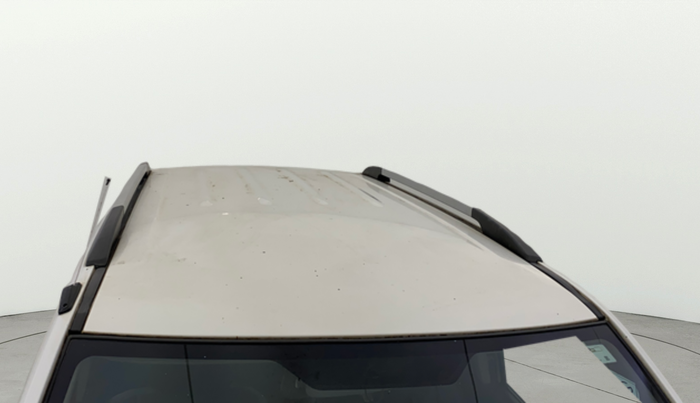 2016 Maruti Wagon R 1.0 LXI CNG, CNG, Manual, 50,346 km, Roof