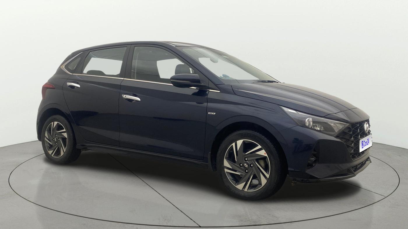 2020 Hyundai NEW I20 ASTA (O) 1.0 TURBO GDI DCT, Petrol, Automatic, 14,005 km, SRP