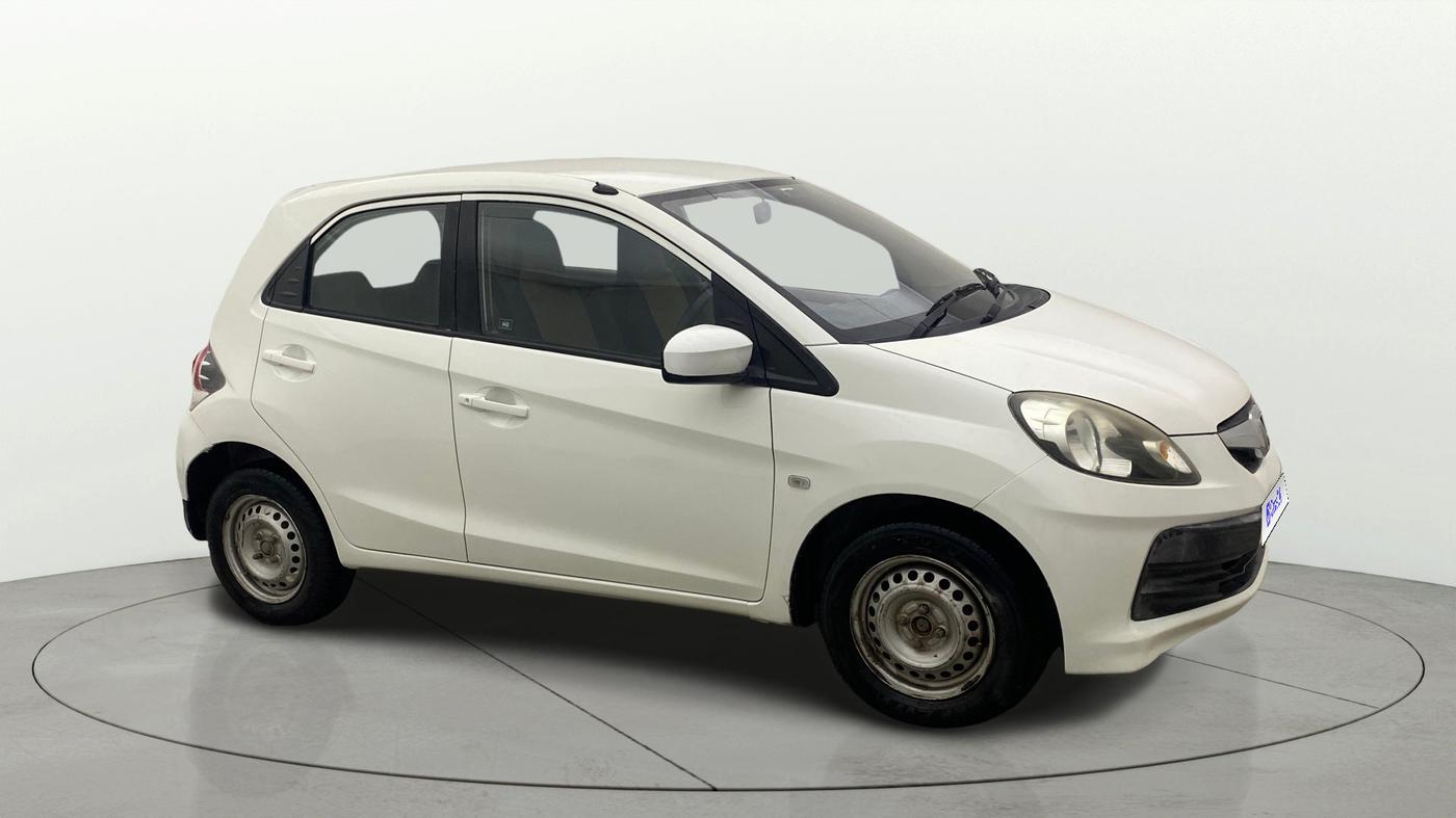 2014 Honda Brio E MT, Petrol, Manual, 62,942 km, SRP