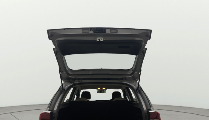 2021 KIA SONET HTK 1.2, Petrol, Manual, 29,785 km, Boot Door Open