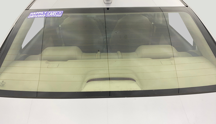 2019 Honda Amaze 1.2L I-VTEC V CVT, Petrol, Automatic, 67,011 km, Rear Windshield