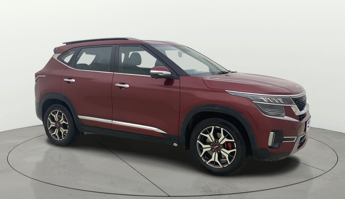 2020 KIA SELTOS GTX PLUS 1.4 PETROL, Petrol, Manual, 70,565 km, SRP