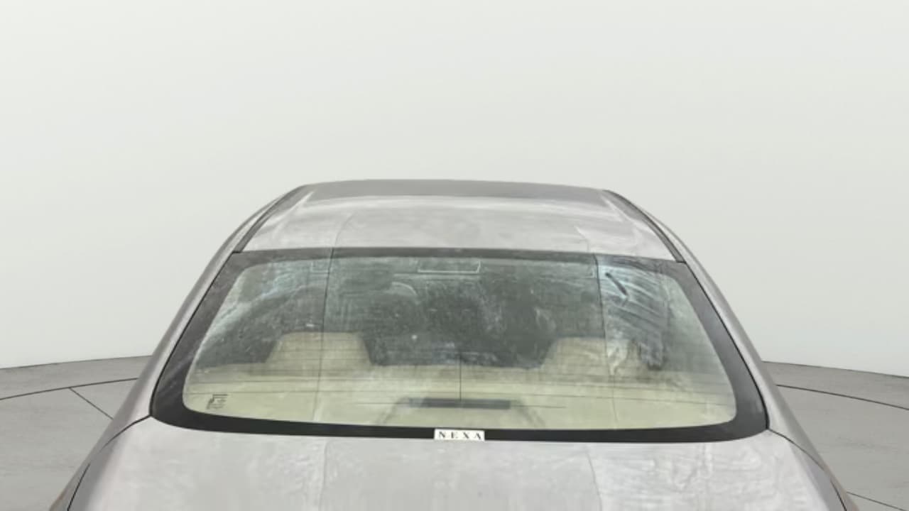 2019 Maruti Ciaz DELTA 1.5 SHVS MT PETROL, Petrol, Manual, 68,263 km, Rear Windshield
