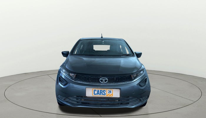 2022 Tata ALTROZ XM PLUS PETROL, Petrol, Manual, 58,299 km, Front