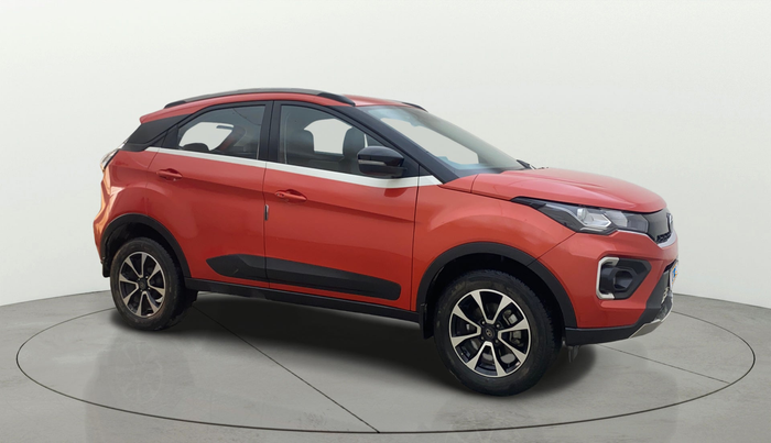 2020 Tata NEXON XZ PLUS PETROL, Petrol, Manual, 44,402 km, SRP