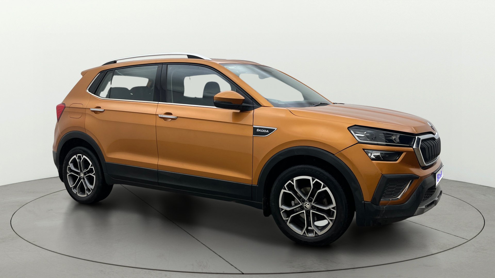 2022 Skoda Kushaq STYLE 1.0L TSI AT (6 AIRBAGS)