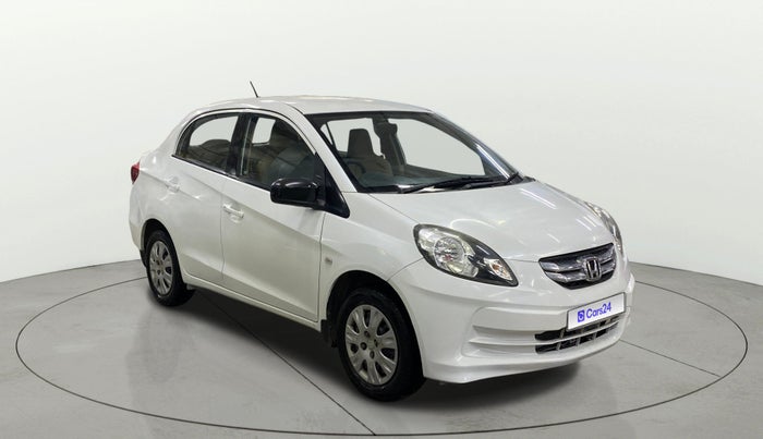 2015 Honda Amaze 1.2L I-VTEC S, Petrol, Manual, 1,09,846 km, SRP